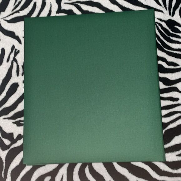 New eccolo green x large giant photo album pictures memories keepsake scrapbook - Picture 7 of 9